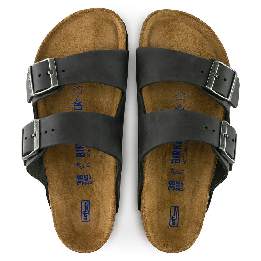 Birkenstock Arizona Soft Footbed Black - Image 3