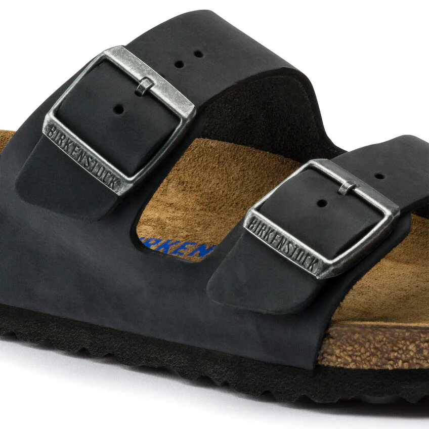 Birkenstock Arizona Soft Footbed Black - Image 4