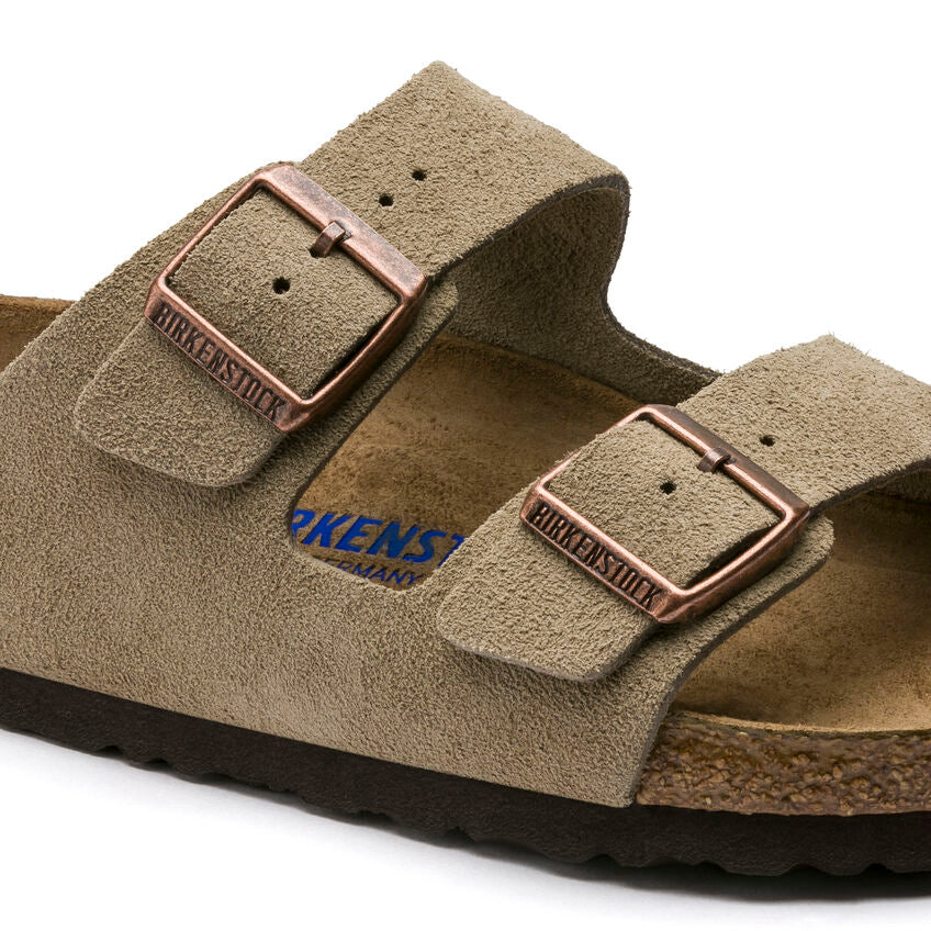 Birkenstock Arizona Soft Footbed Taupe - Image 4