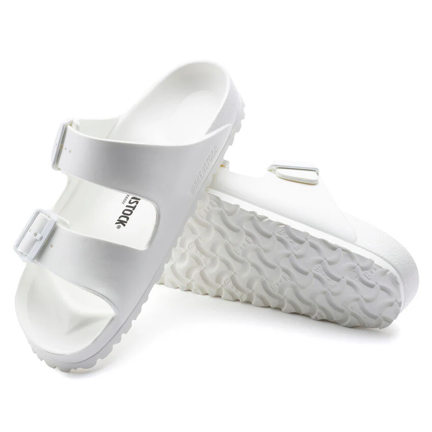 Birkenstock Arizona White - Image 2