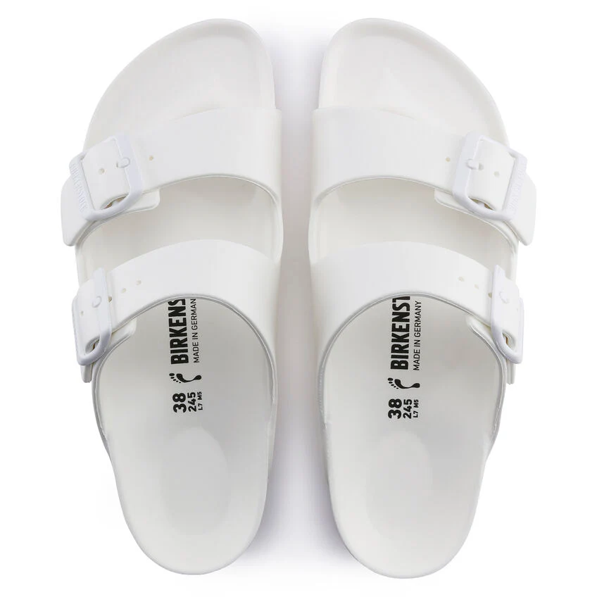 Birkenstock Arizona White - Image 3