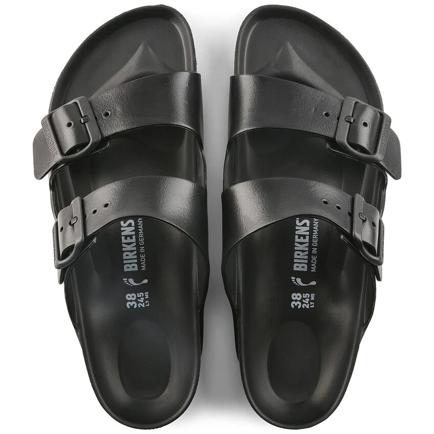 Birkenstock Arizona Black - Image 2