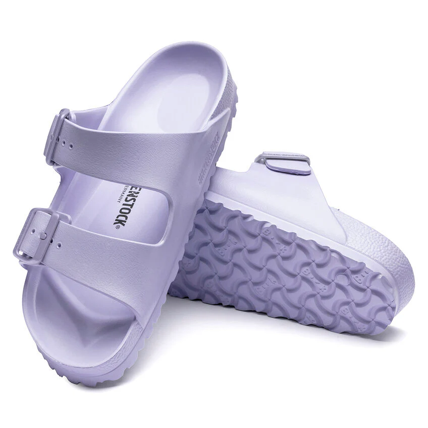 Birkenstock Arizona Purple Fog - Image 2