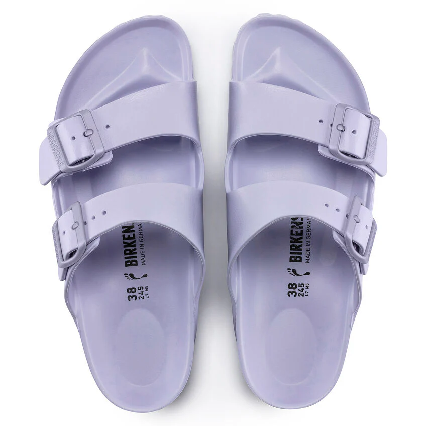 Birkenstock Arizona Purple Fog - Image 3
