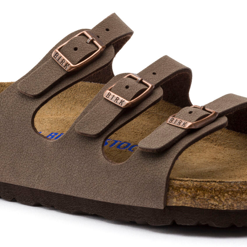 Birkenstock Florida Soft Footbed Mocha - Image 4
