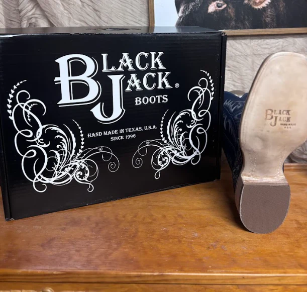 Black Jack Elephant Safari Grey Ice Boots - Image 3