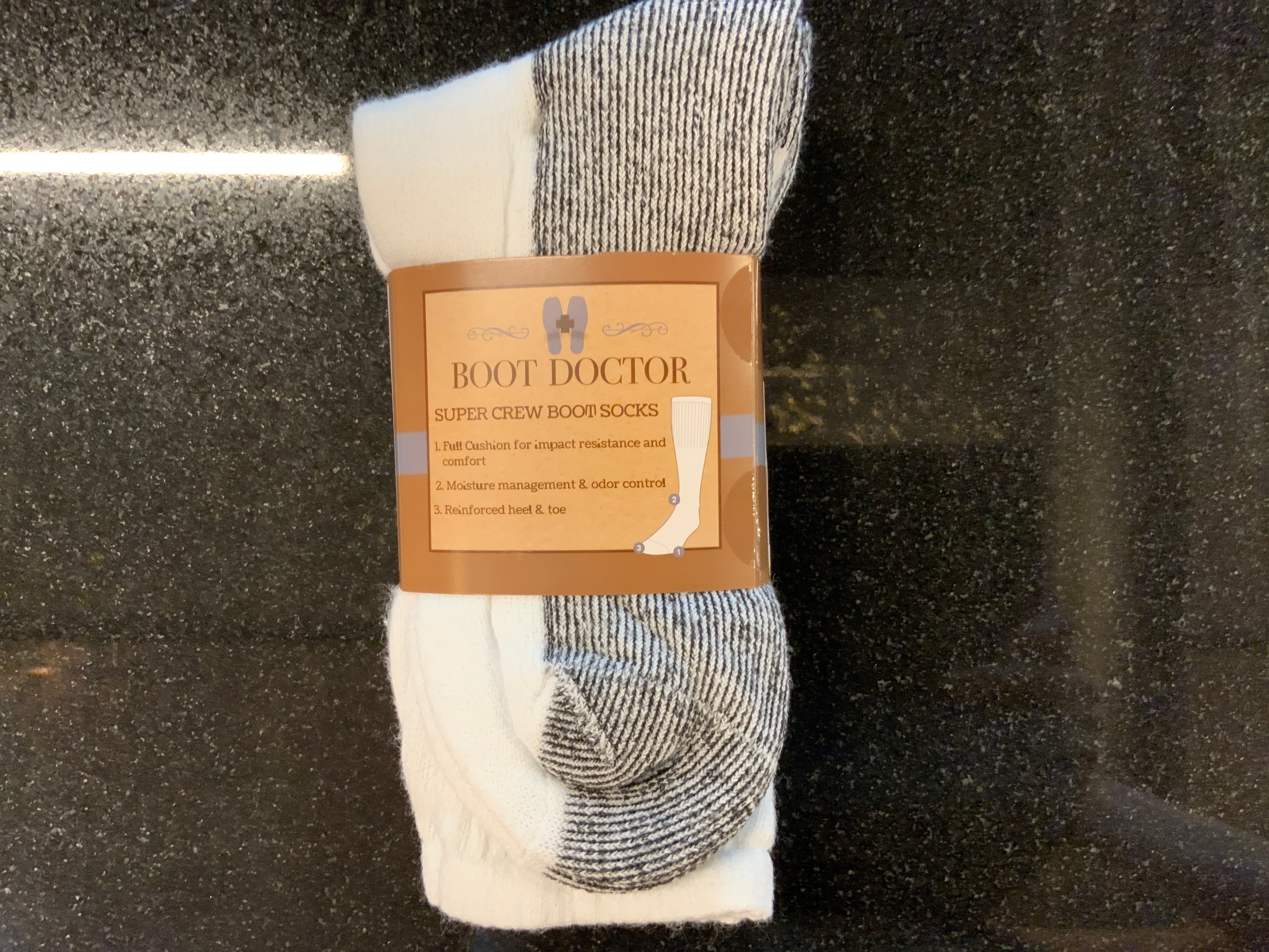 Boot Doctor Super Crew - Image 2