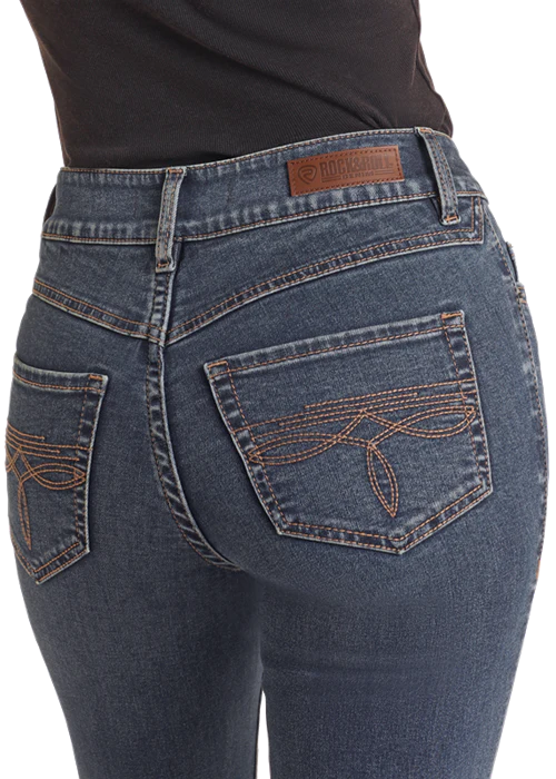 Boot Stitch Bootcut Women's Jeans