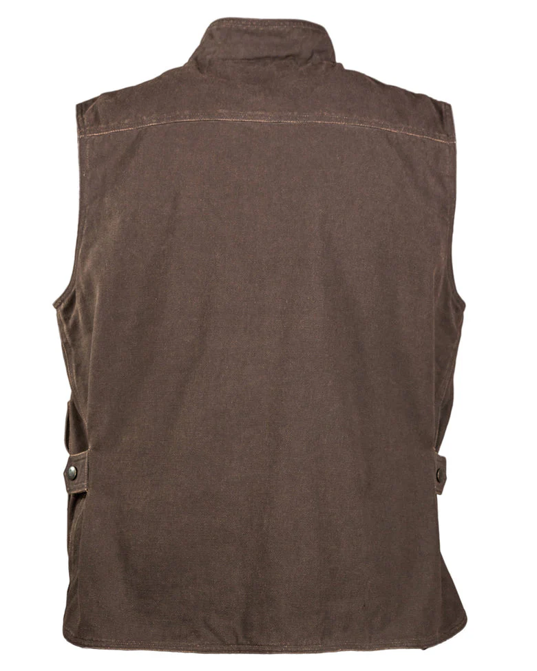 Final Sale ✨Bowen Brown Vest - Image 4