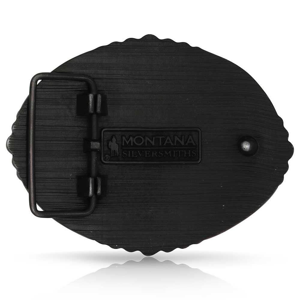 Branded Legacy Longhorn Buckle - Image 3