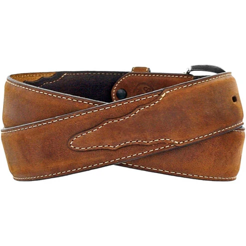 Brighton Classic Brown Western Belt - Image 2