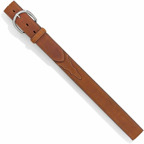 Brighton Classic Brown Western Belt - Image 3