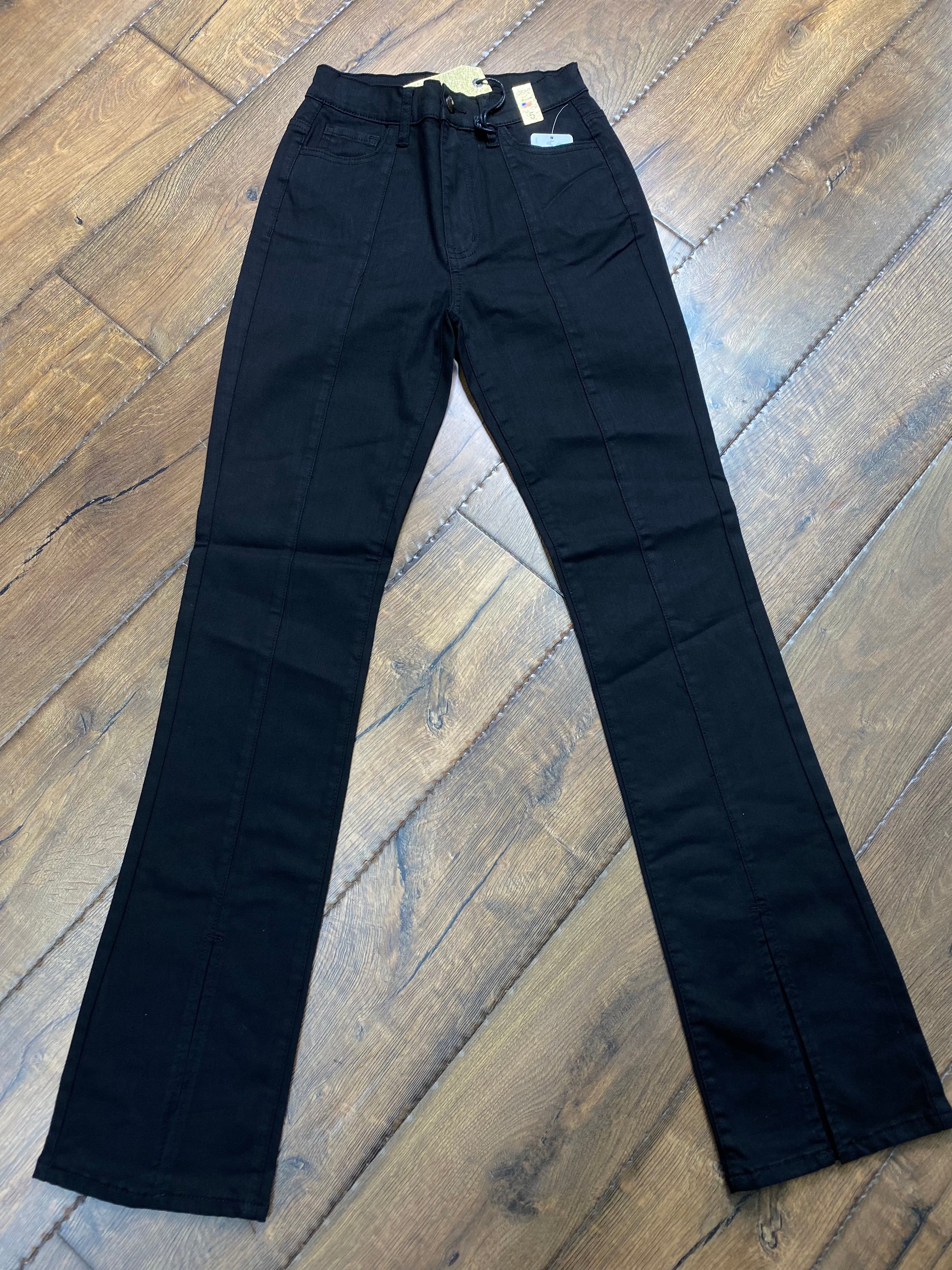 Final Sale ✨Boss Lady Bootcut Jeans - Image 3