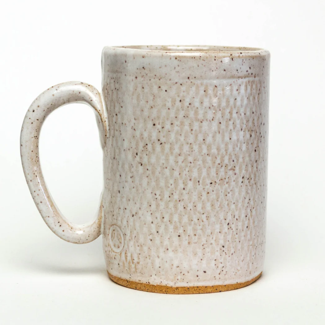 Brown Horse Handmade Mug 14oz - Image 3