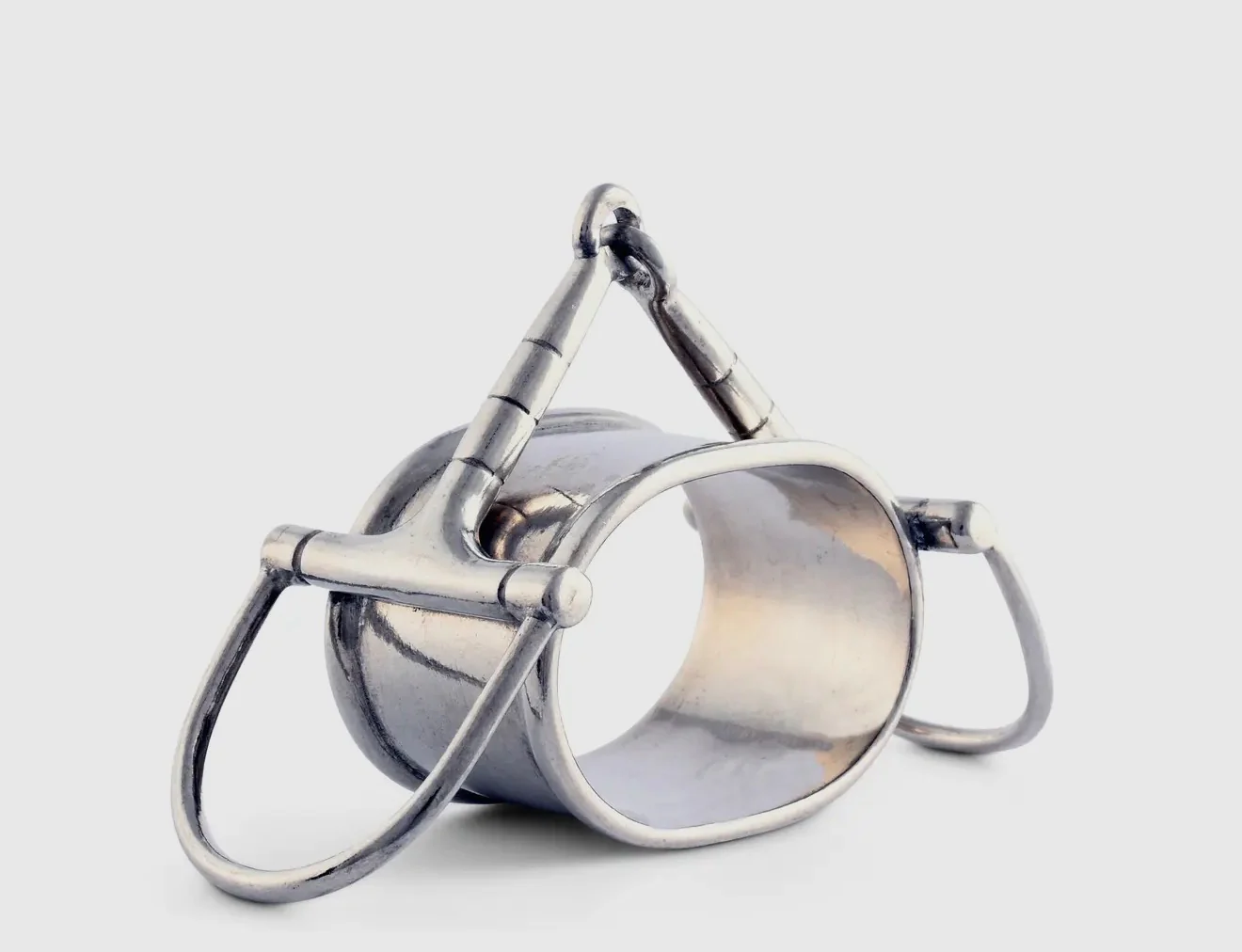 Bit napkin ring - Image 2