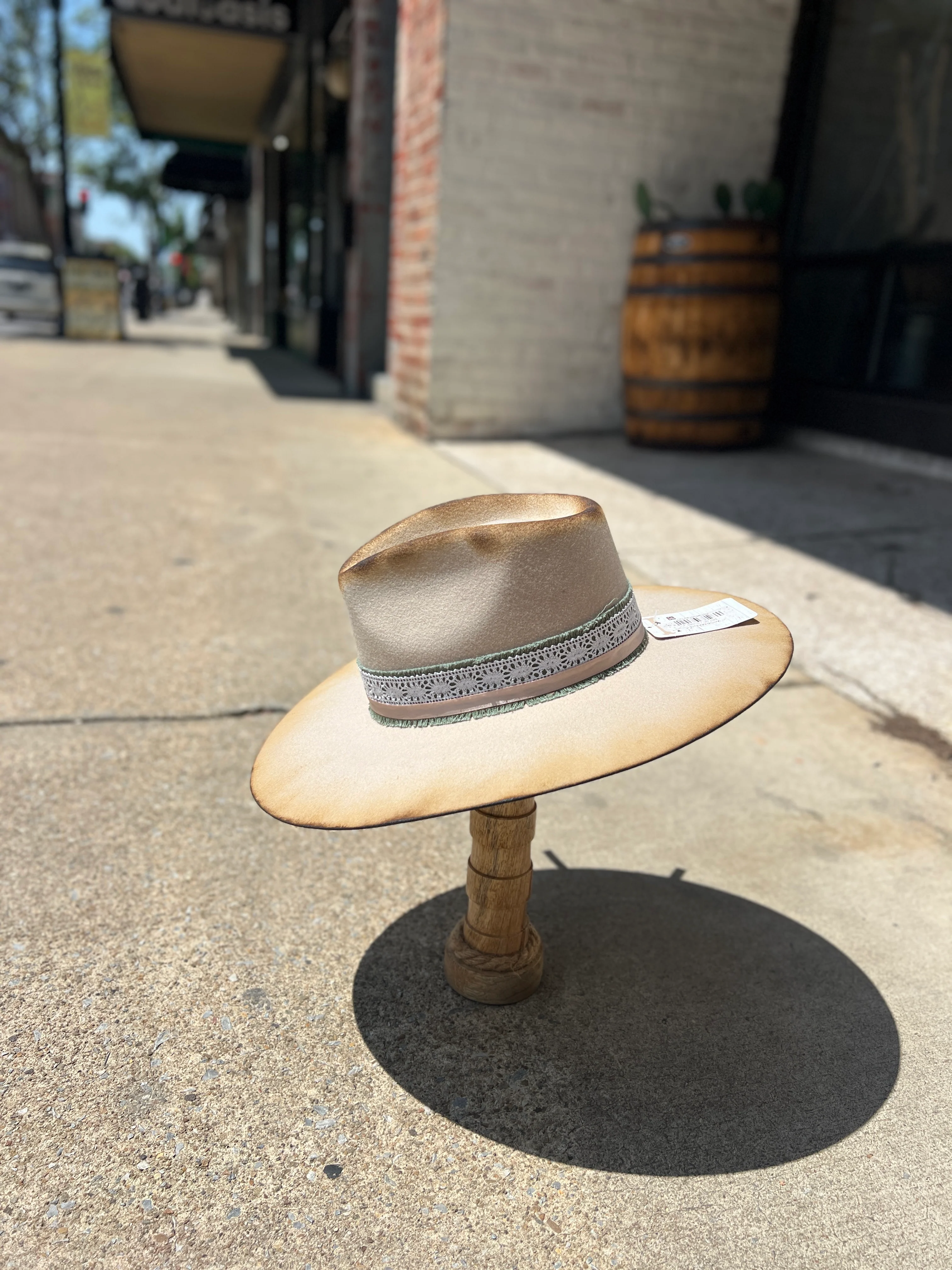 Cactus Valley Custom Hat - Image 3