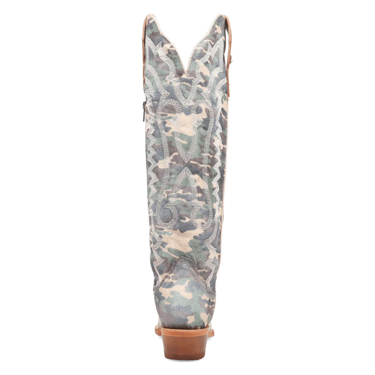 Camo Darlin Women's Boots - Image 4