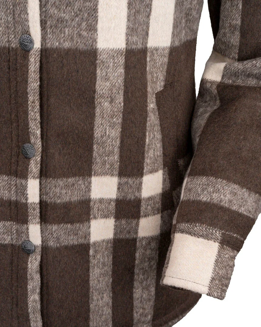 Final Sale ✨ C'Anne Jacket Brown - Image 5