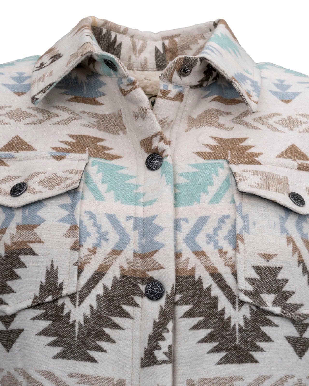 C'Anne Jacket Cream - Image 4