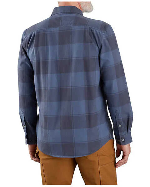 CARHARTT Flannel Long Sleeve Shirt - Image 2