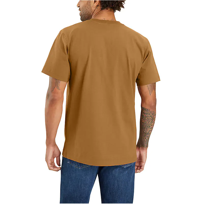 Final Sale ✨Carhartt Relaxed Fit Graphic Tee - Image 2