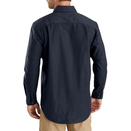 Final Sale ✨Carhartt Zack Rugged Flex® Rigby Long Sleeve Work Shirt - Image 2