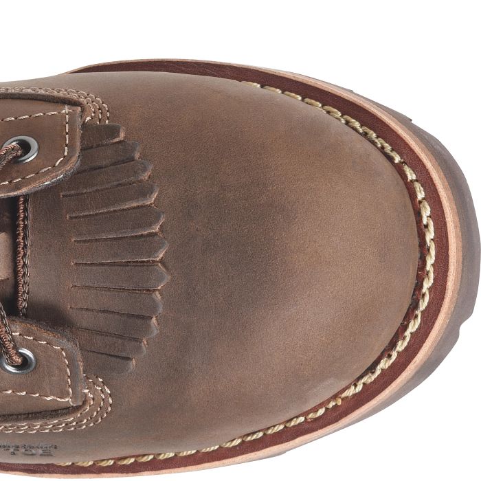 Carolina Men's Birch 8'' Logger (Comp Toe) - Image 2