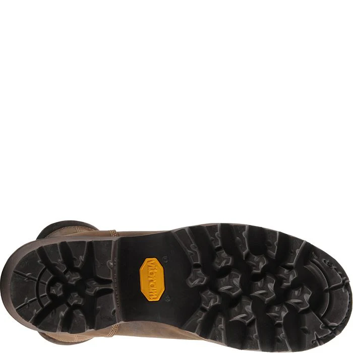 Carolina Men's Birch 8'' Logger (Soft Toe) - Image 3