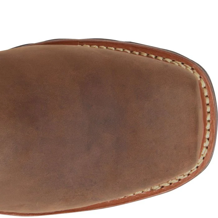 Carolina Men's Coppice Square Toe Logger - Image 2