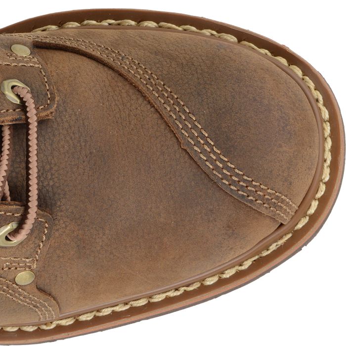 Carolina Men's Linesman 10'' (Soft Toe) - Image 2