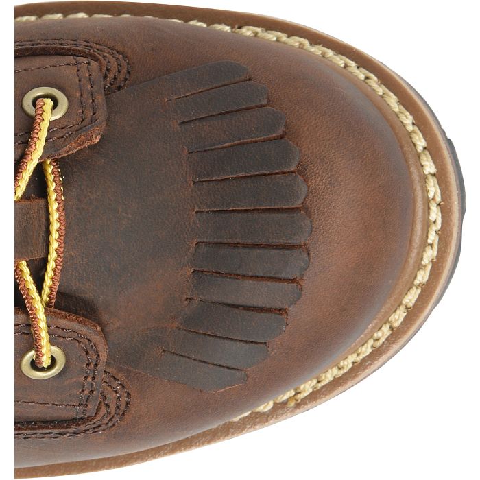 Carolina Men's Spruce 8'' Logger - Image 2