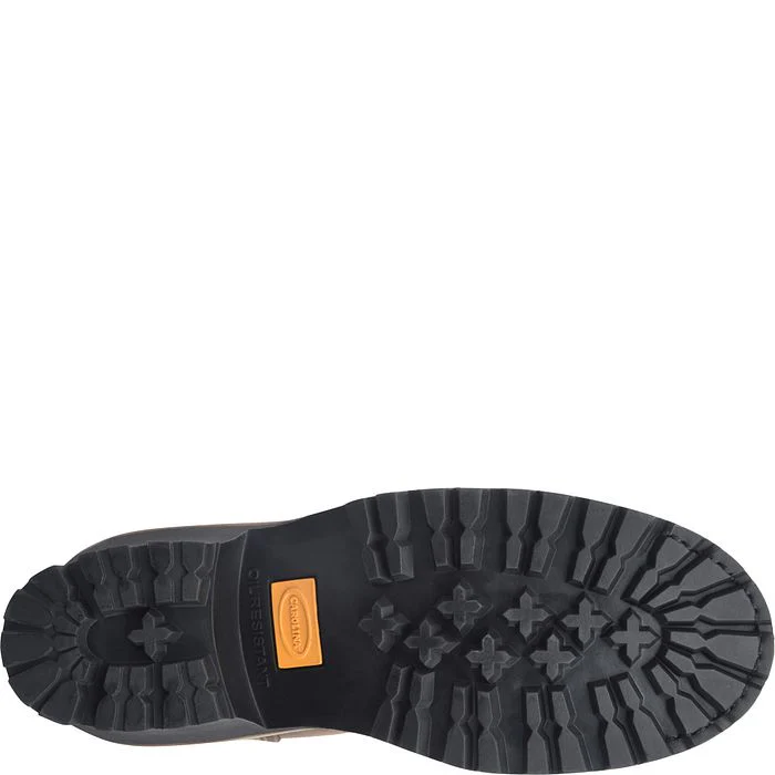 Carolina Men's Spruce 8'' Logger - Image 3