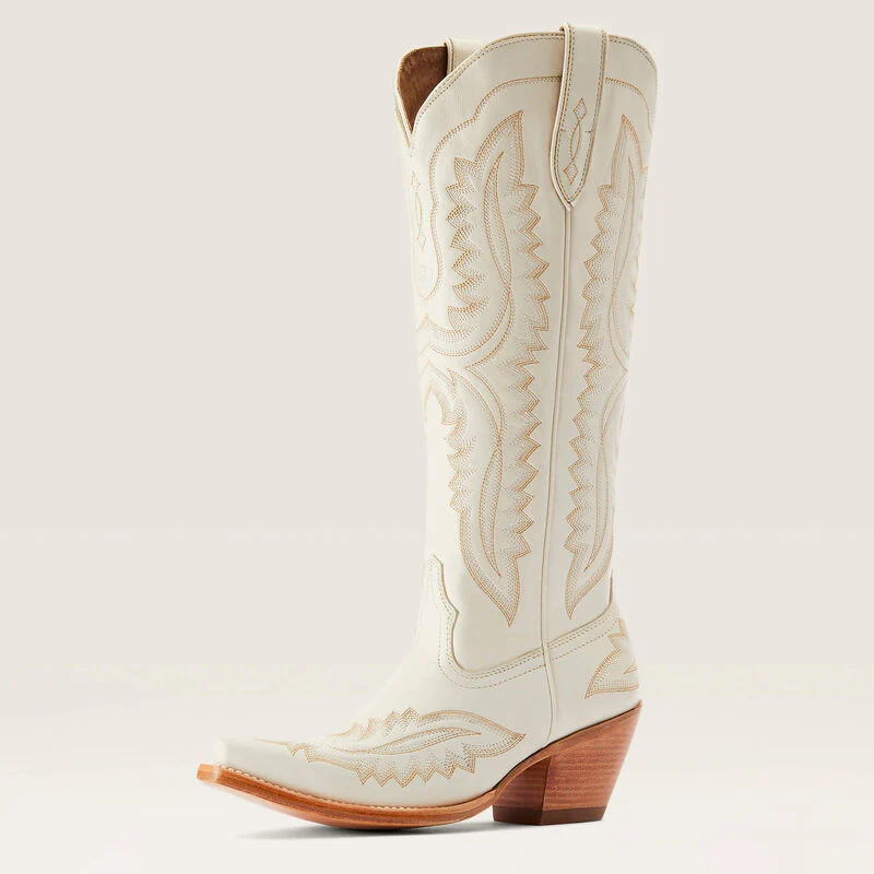 Casanova Western Boot - Blanco - Image 2