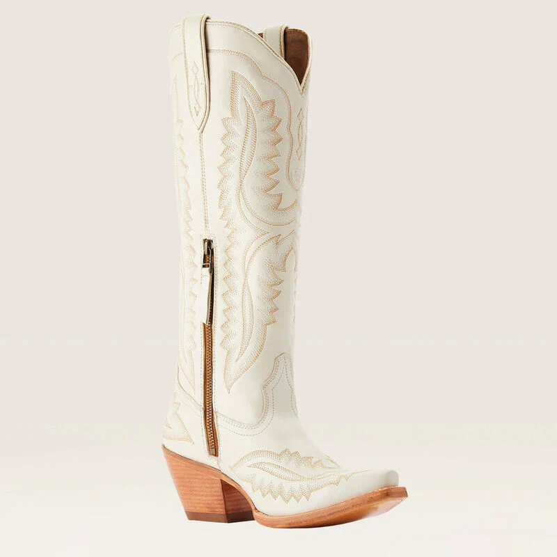 Casanova Western Boot - Blanco - Image 3