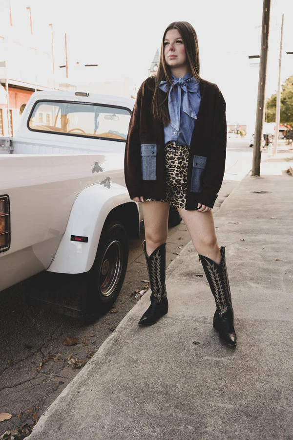 Cattle Babe Angus Cardigan - Image 5