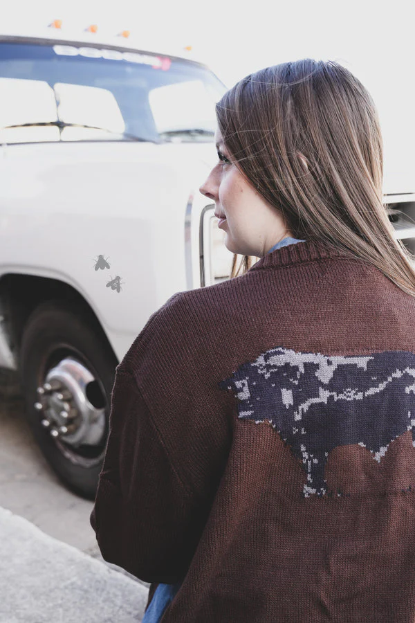 Cattle Babe Angus Cardigan - Image 7