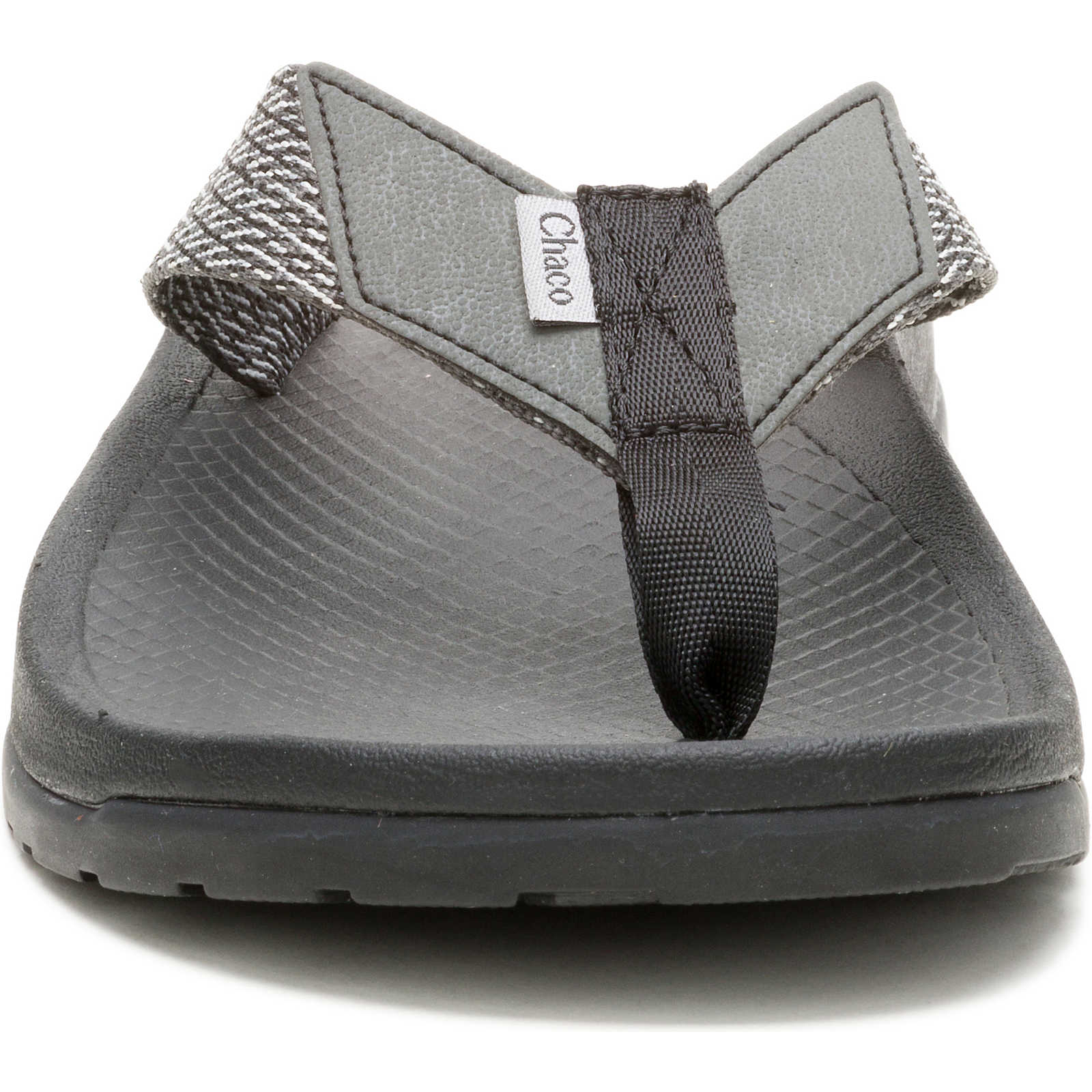 Chaco Men's Black Meadow Flip Flop - Image 5