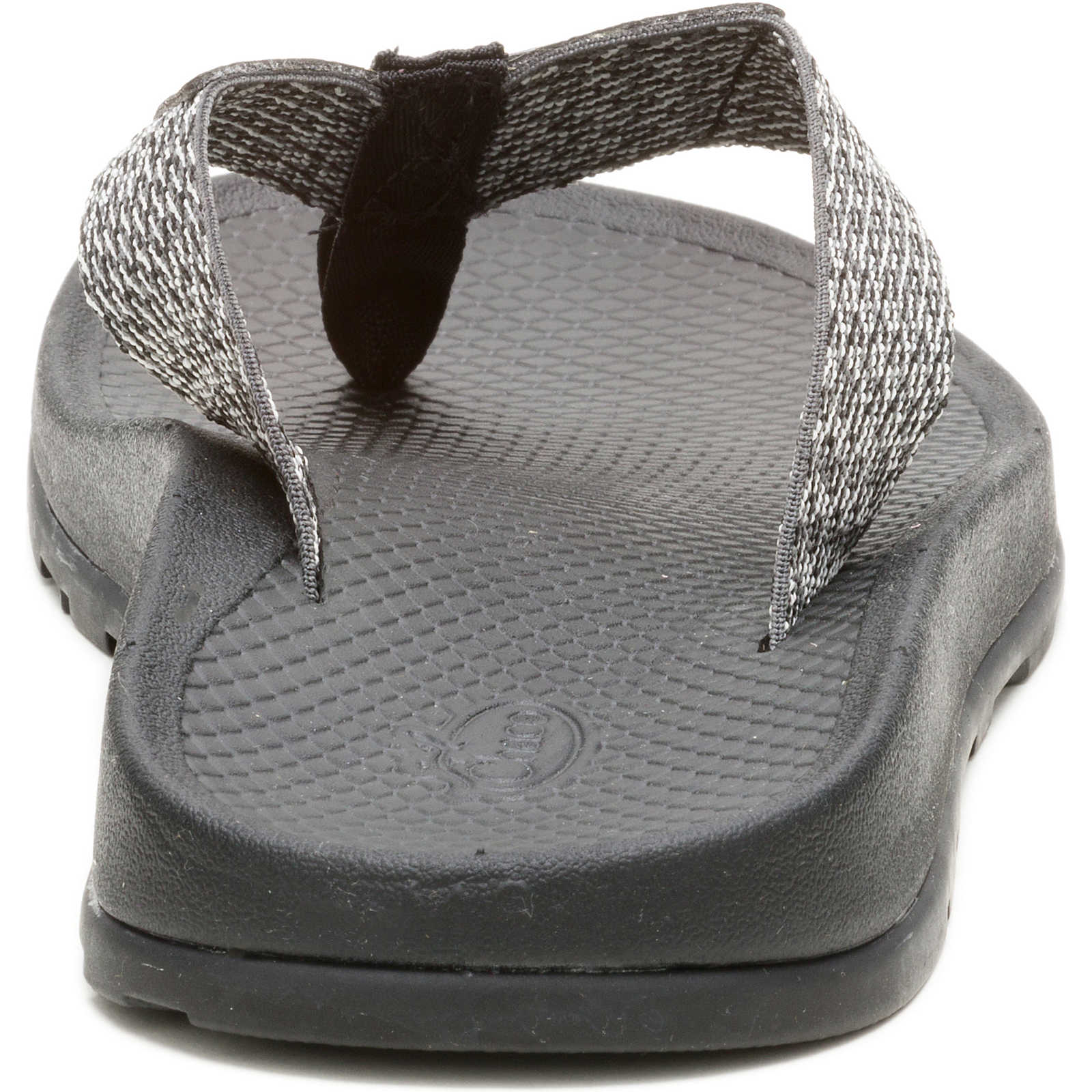 Chaco Men's Black Meadow Flip Flop - Image 6