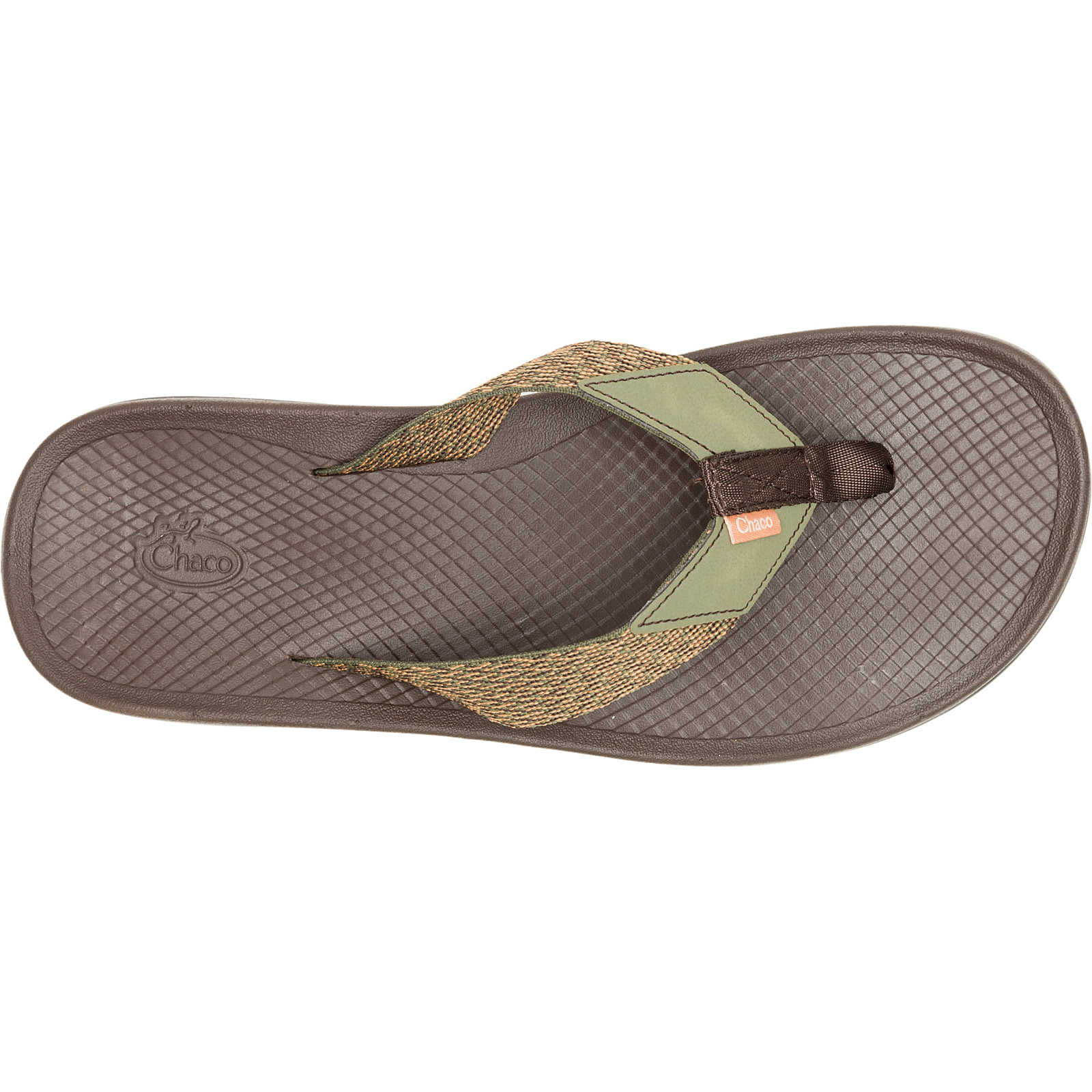 Chaco Men's Lowdown Earthy Flip Flop - Image 2
