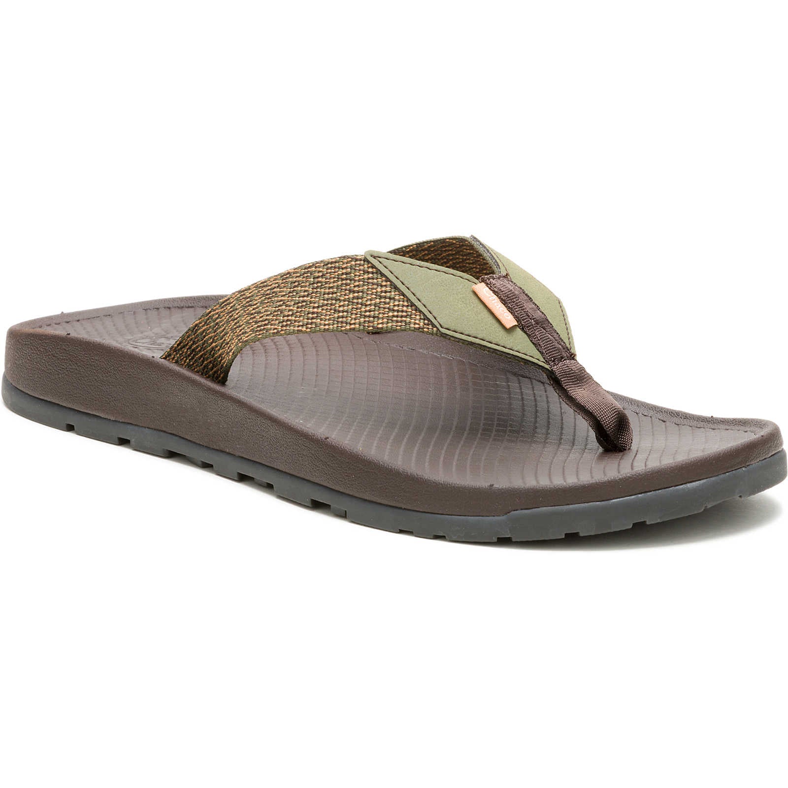Chaco Men's Lowdown Earthy Flip Flop - Image 4