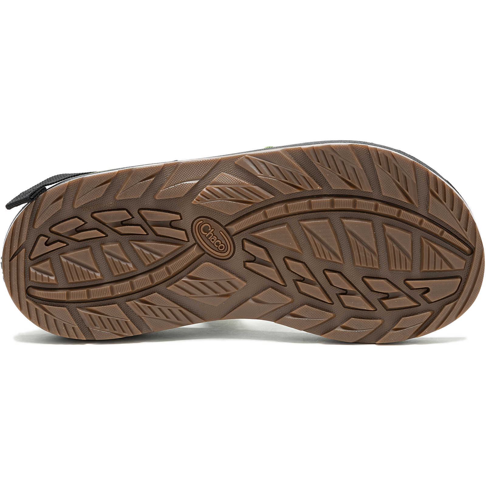 Chaco Men's Z/Cloud Fade Green Sandal - Image 3