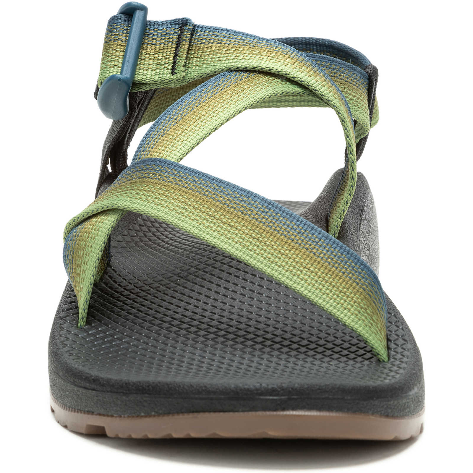 Chaco Men's Z/Cloud Fade Green Sandal - Image 4
