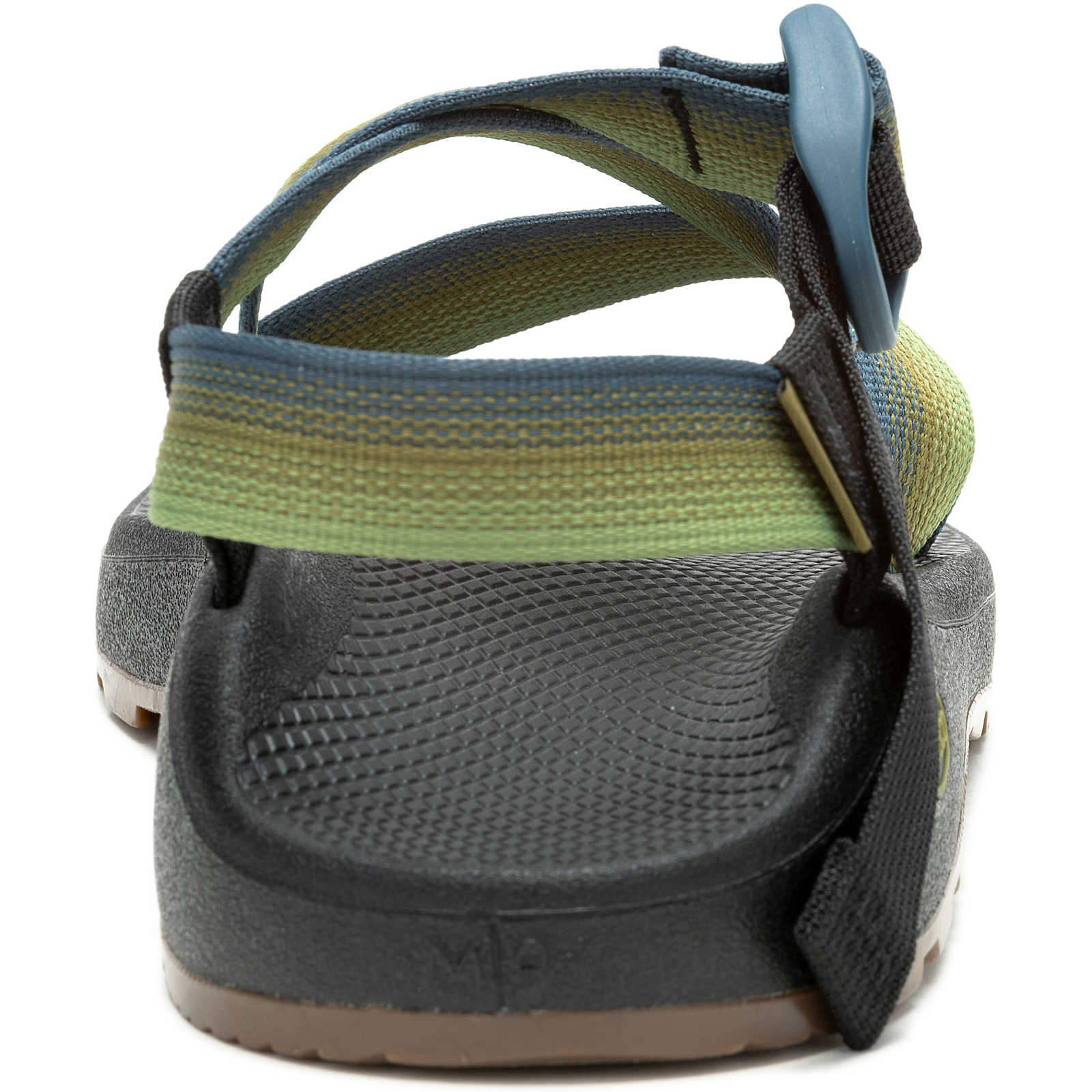 Chaco Men's Z/Cloud Fade Green Sandal - Image 5