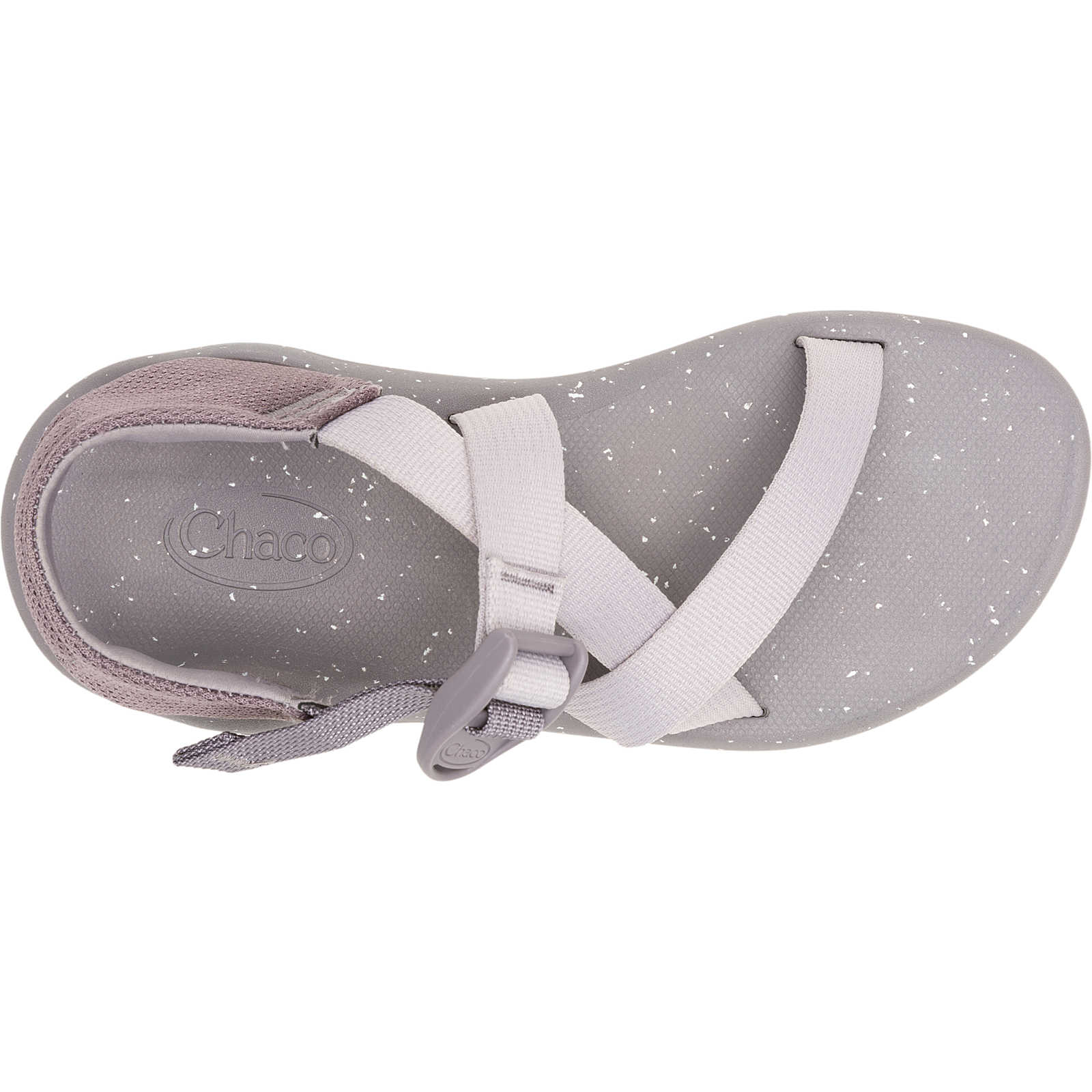Chaco Women's CushZ Purple Sandal - Image 2
