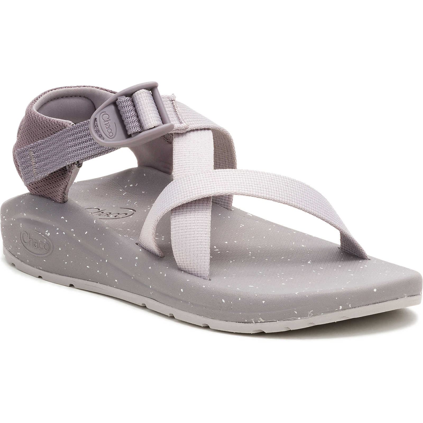 Chaco Women's CushZ Purple Sandal - Image 4