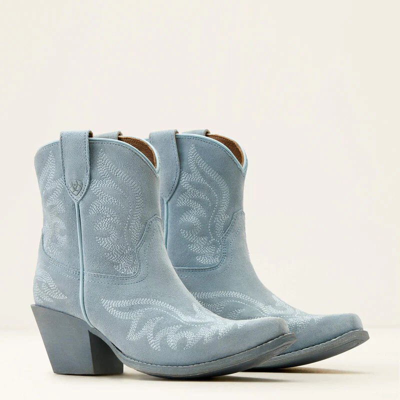 Chandler Western Boots