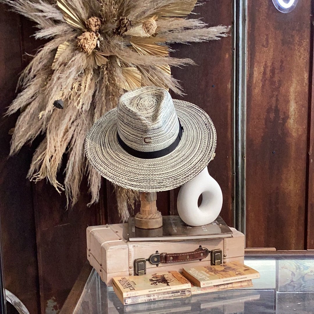 Charlie 1 Horse Hawaii Ya Straw Hat - Image 2
