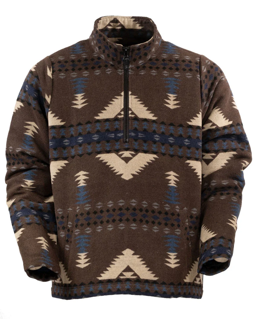 Charlie Brown Pullover Henley - Image 2