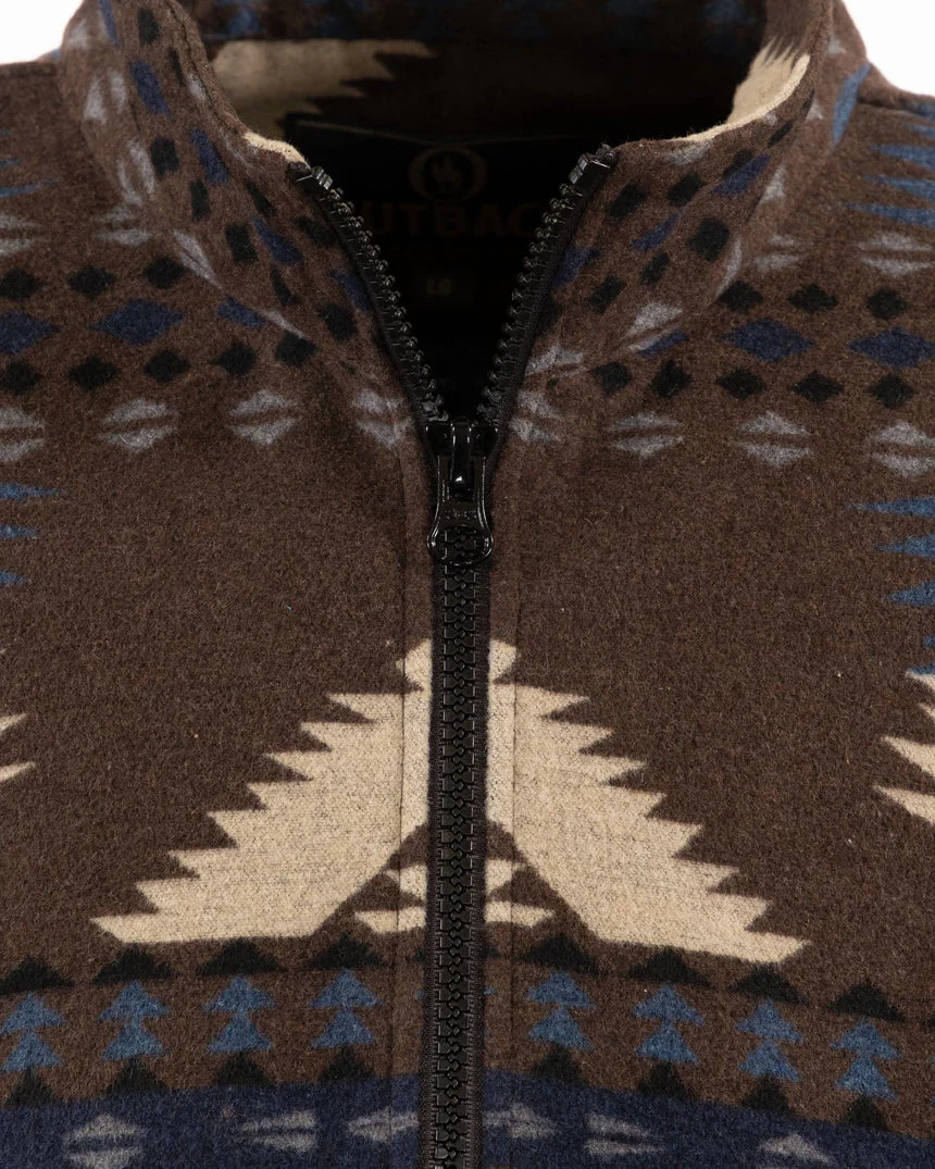 Charlie Brown Pullover Henley - Image 4