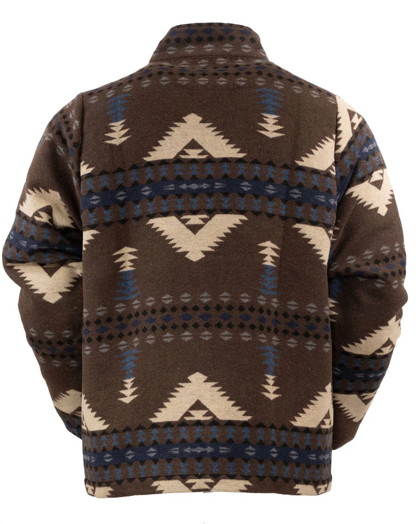 Charlie Brown Pullover Henley - Image 5